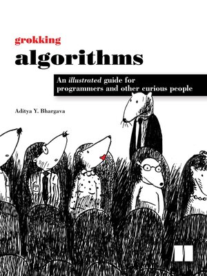 cover image of Grokking Algorithms